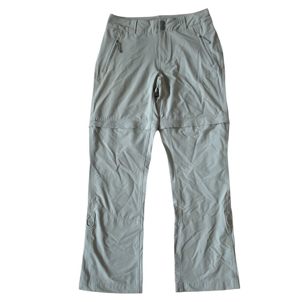 The North Face Women Convertible Pants Shorts Size 8